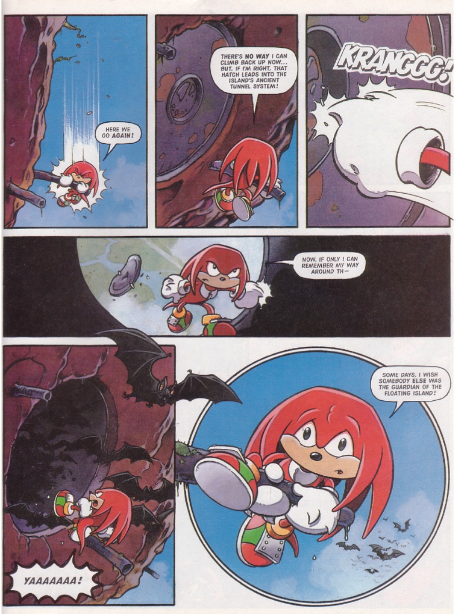 Sonic - The Comic Issue No. 136 Page 11